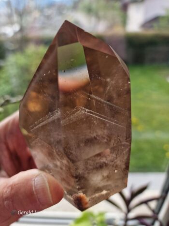 Natur Citrin Phantom – Bild 3