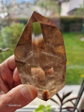 Natur Citrin Phantom – Bild 4