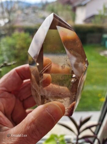 Natur Citrin Phantom – Bild 7